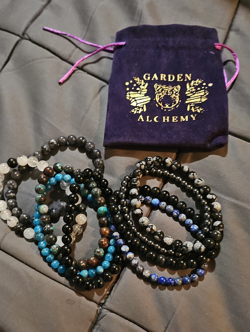 Garden Alchemy Random Braclets